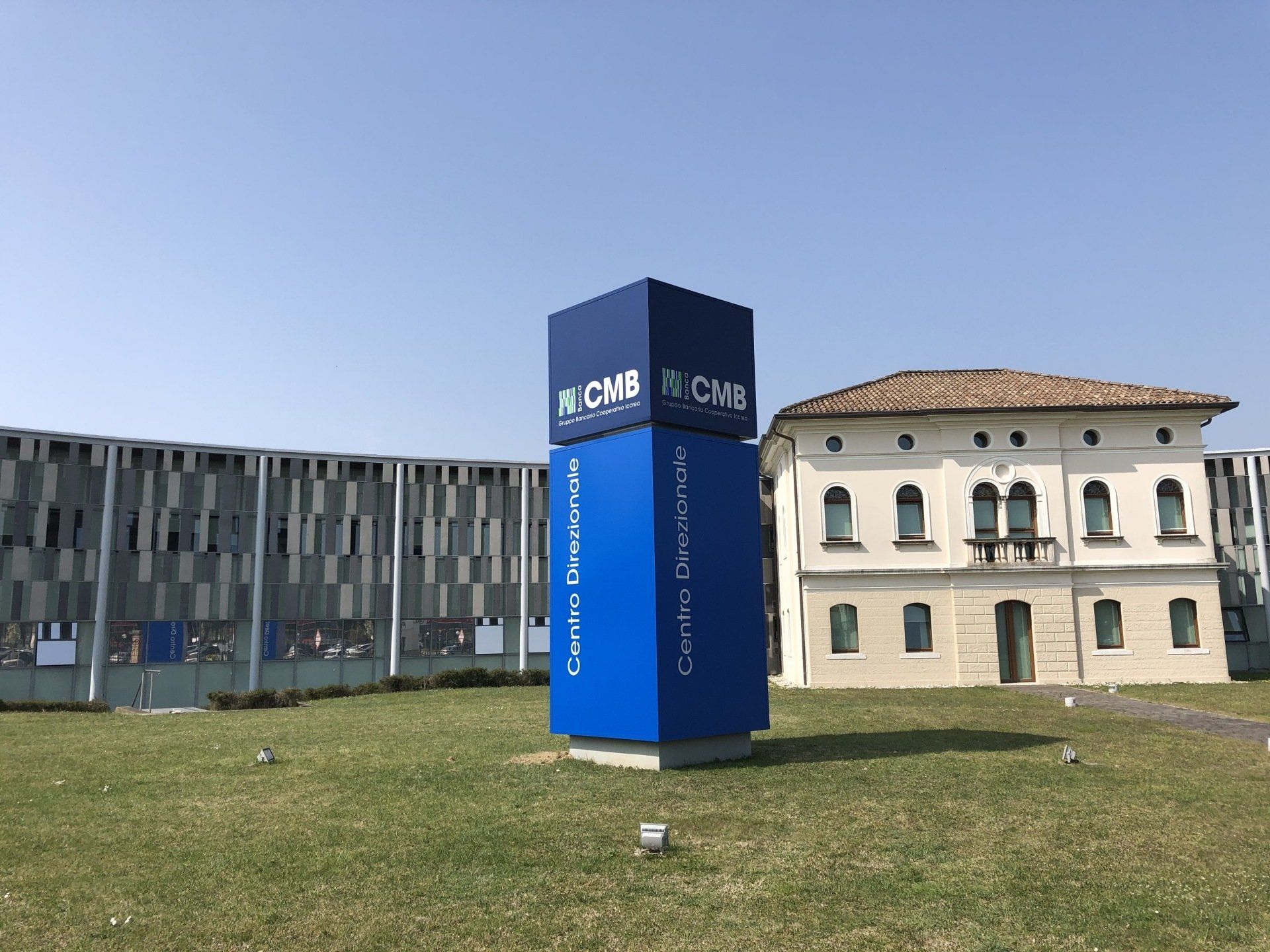 CMB