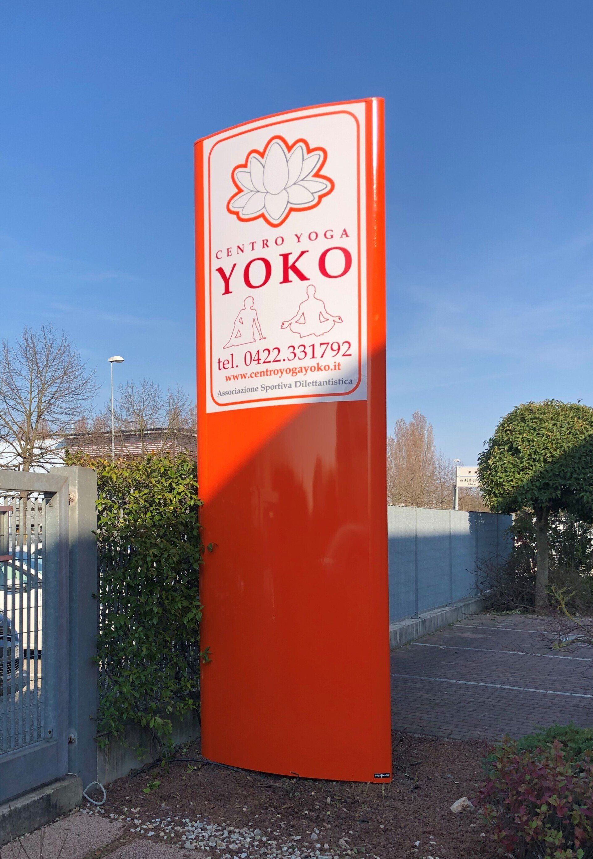 Centro Yoko