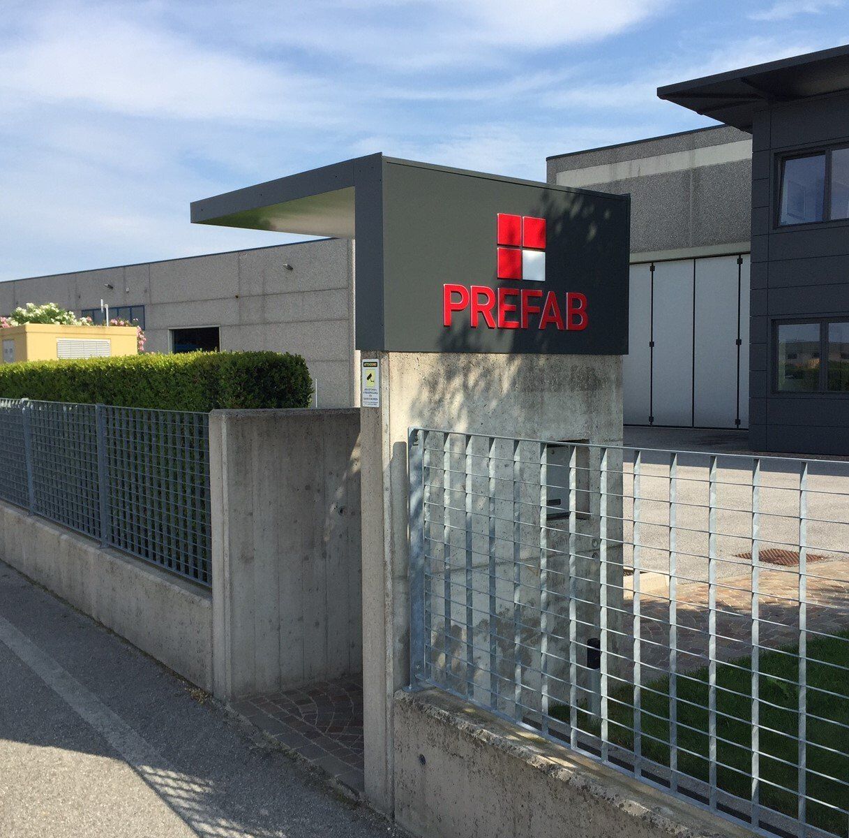 Prefab