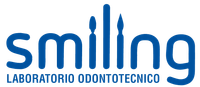 logo SMILING Laboratorio Odontotecnico