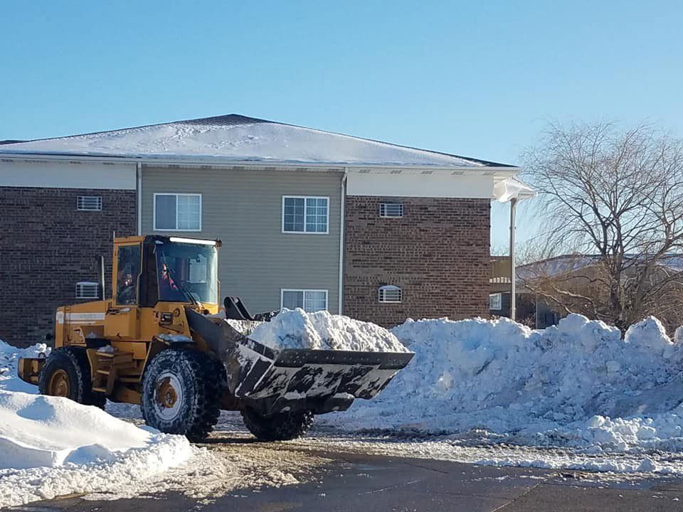 Sand Hauling Service — Kane County, IL — JCK Topsoil