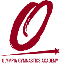 Olympia Gymnastics Academy logo