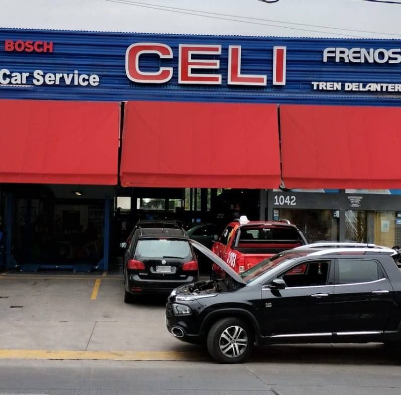 Frenos Mario Celi