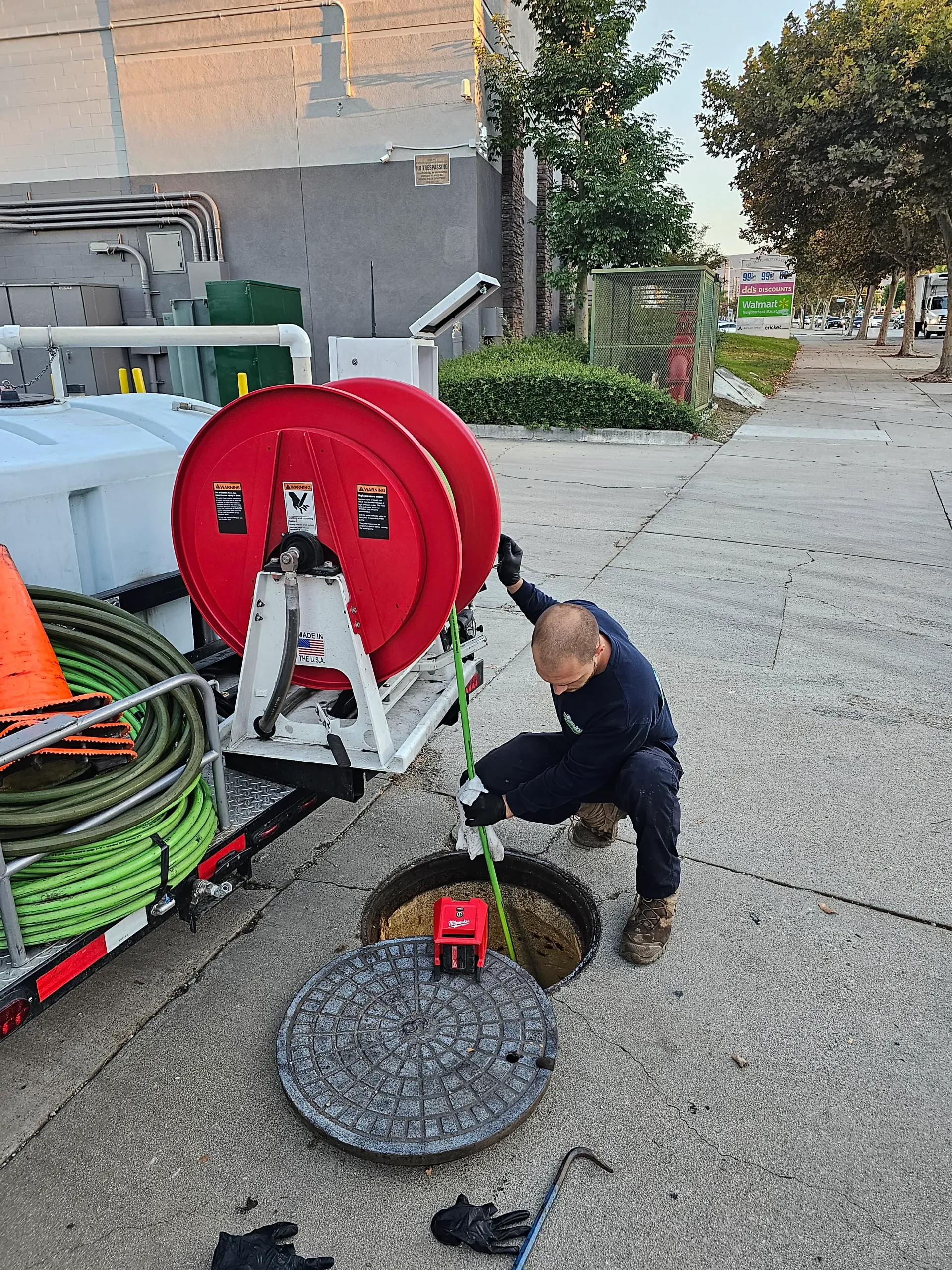 Professional Hydrojet Drain Cleaning Near Me - Lake Elsinore's Most Trusted Experts