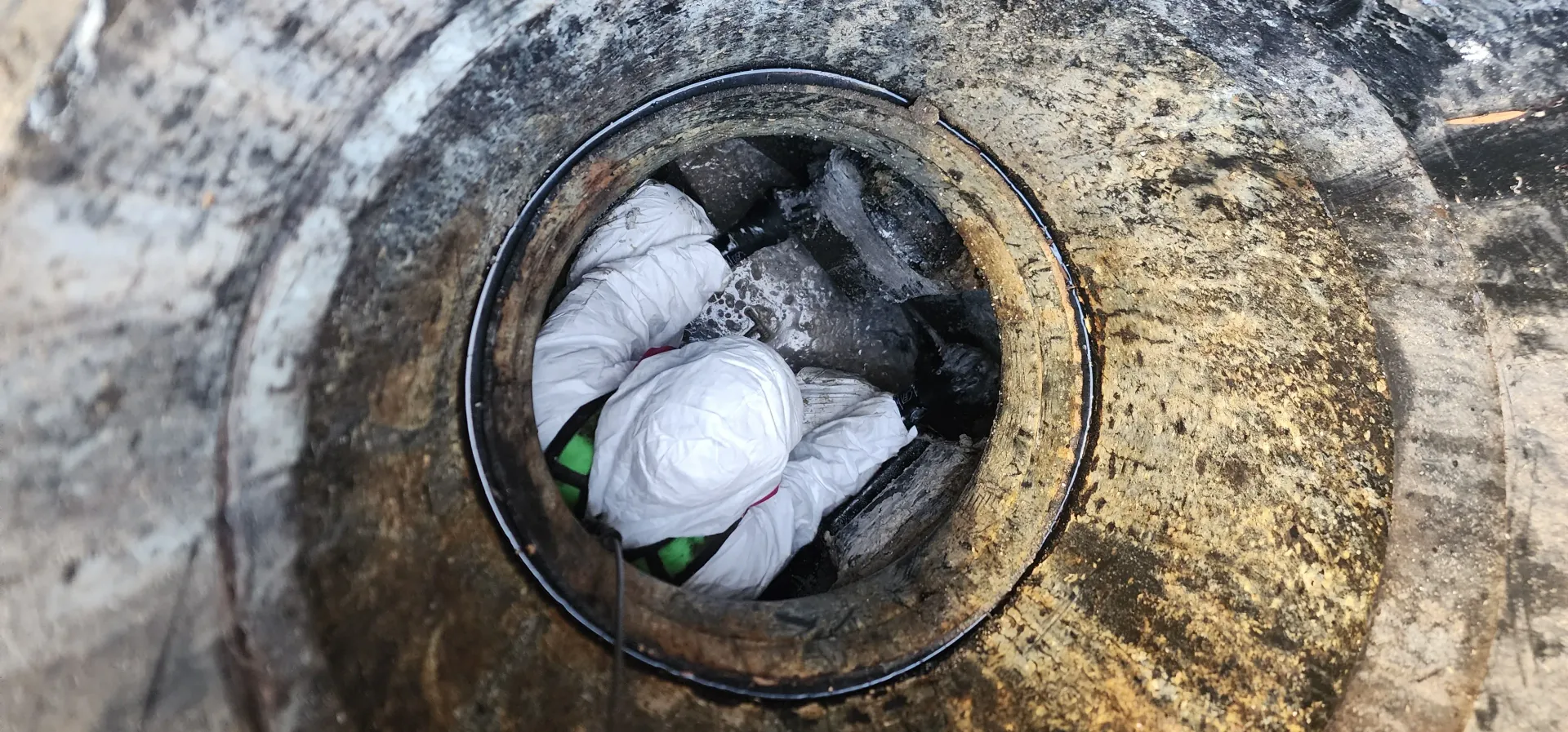 Septic Tank Repair