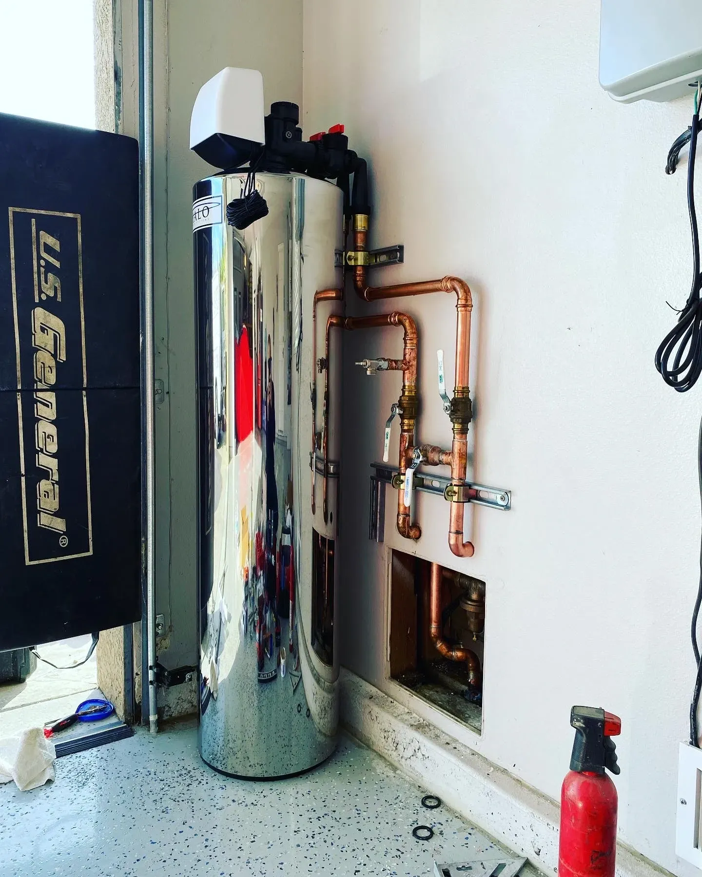 Whole House Water Filter in Lake Elsinore, CA… Clean, Safe Water for Your Home