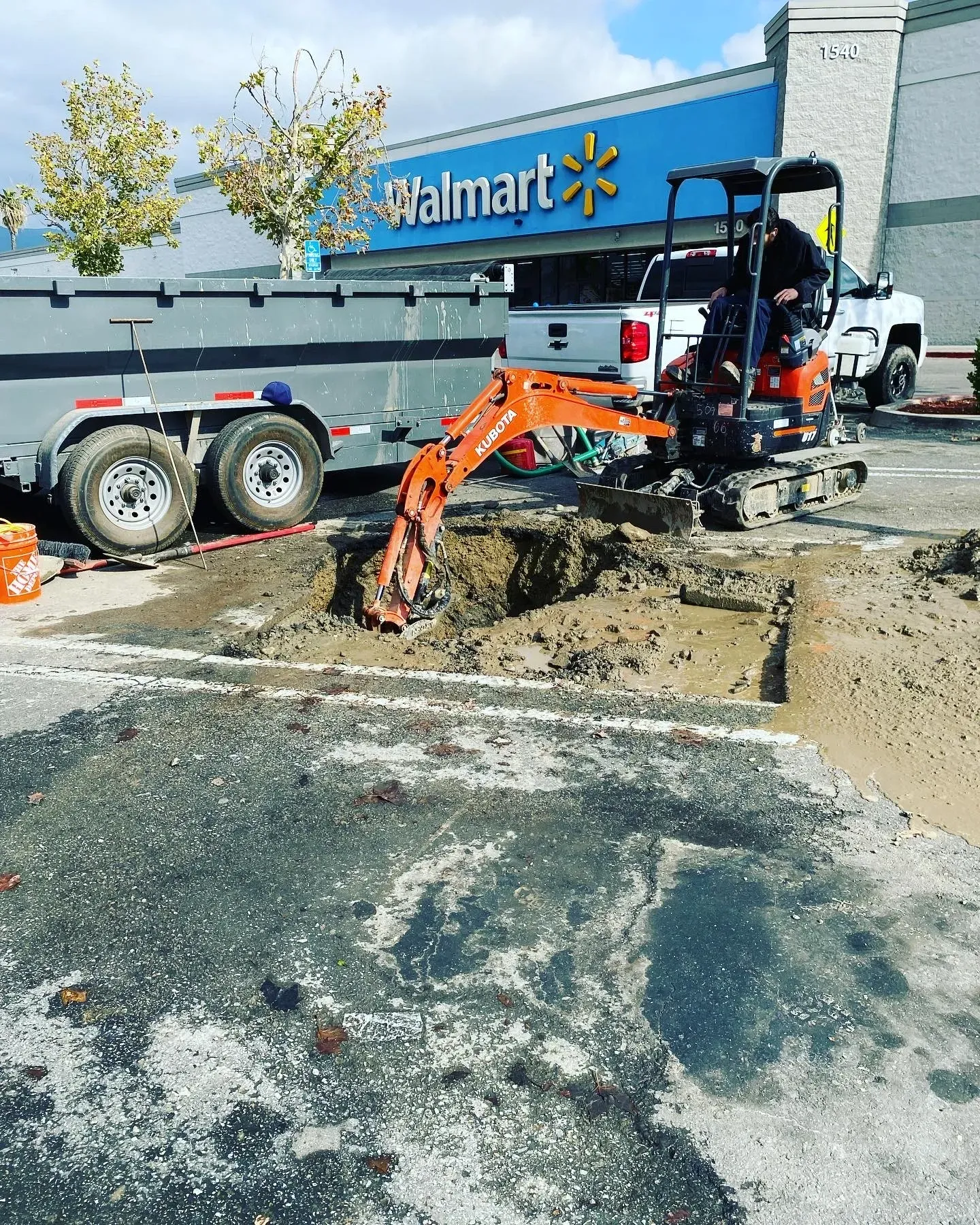 commercial plumbing