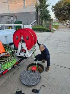 hydro jetting