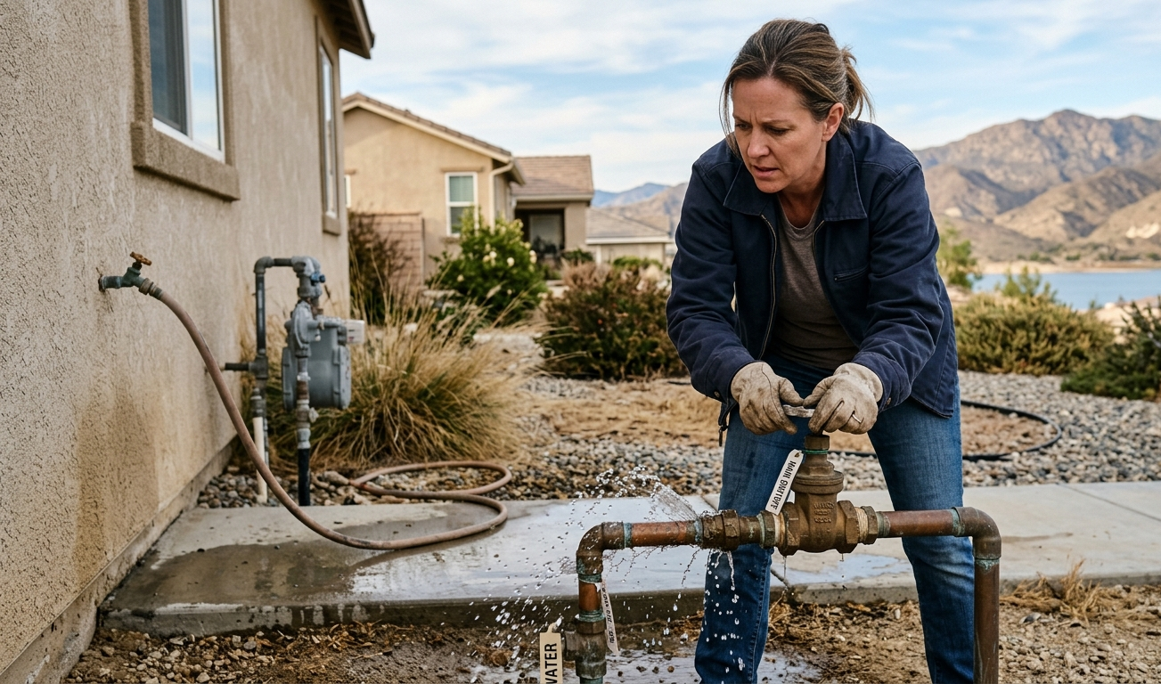 plumber Lake Elsinore 
