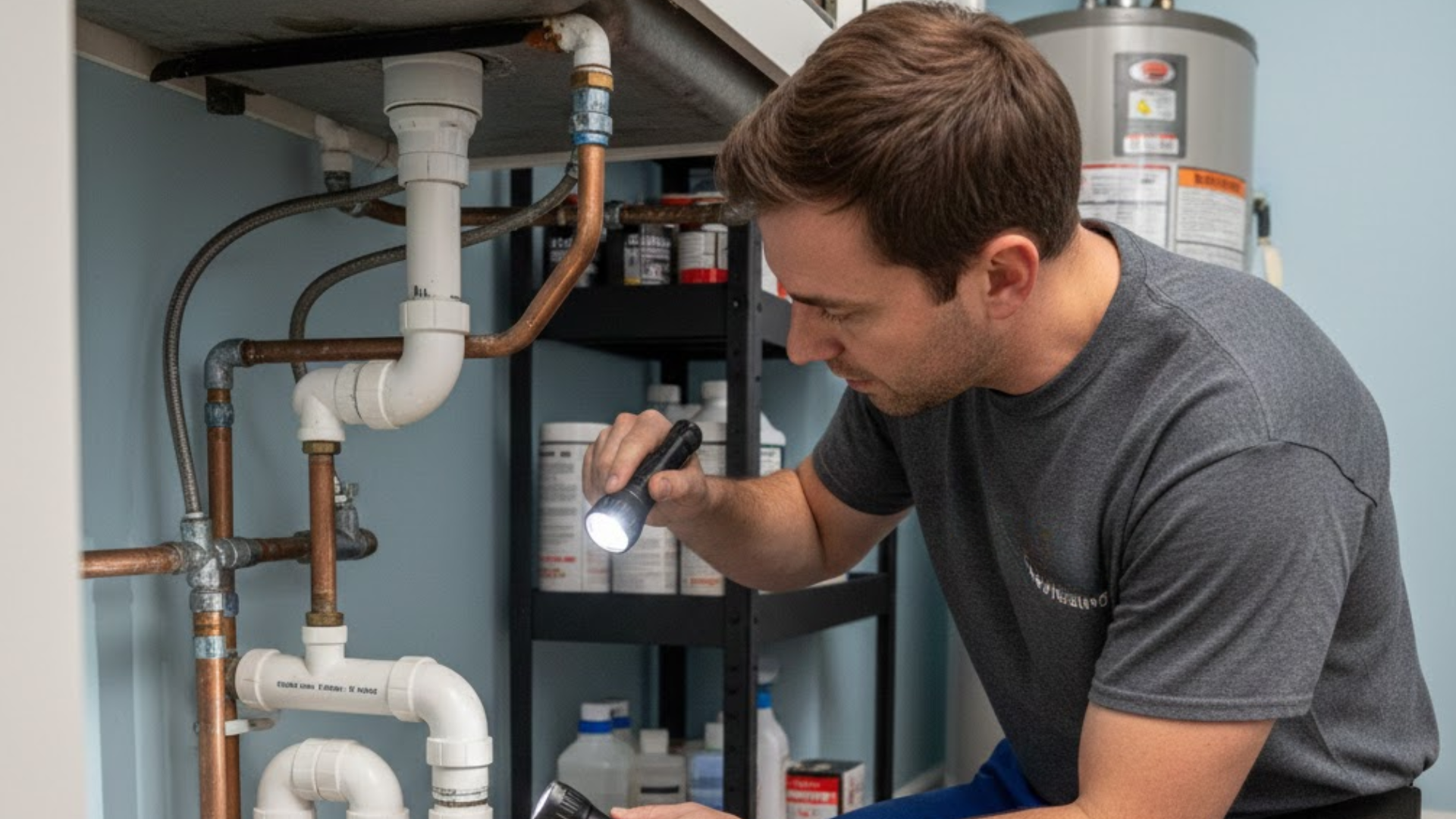 plumbers in Menifee
