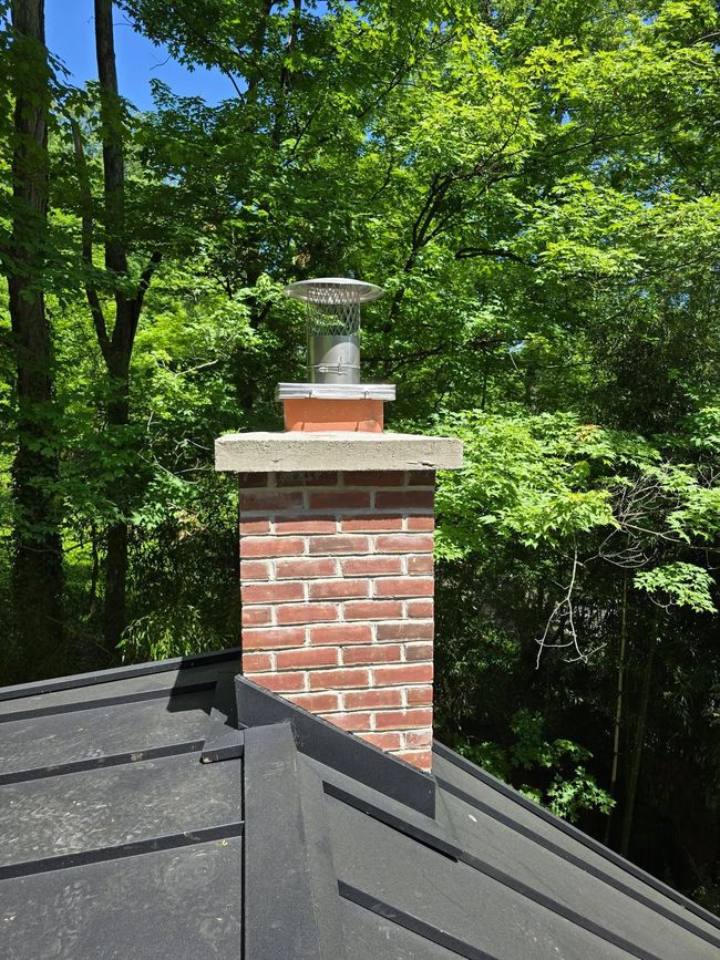 JW Chimneys chimney sweep and inspection Montgomery County, Pennsylvania