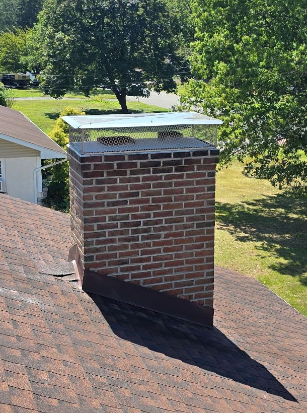 JW Chimneys masonry repair  in Montgomery County, Pennsylvania