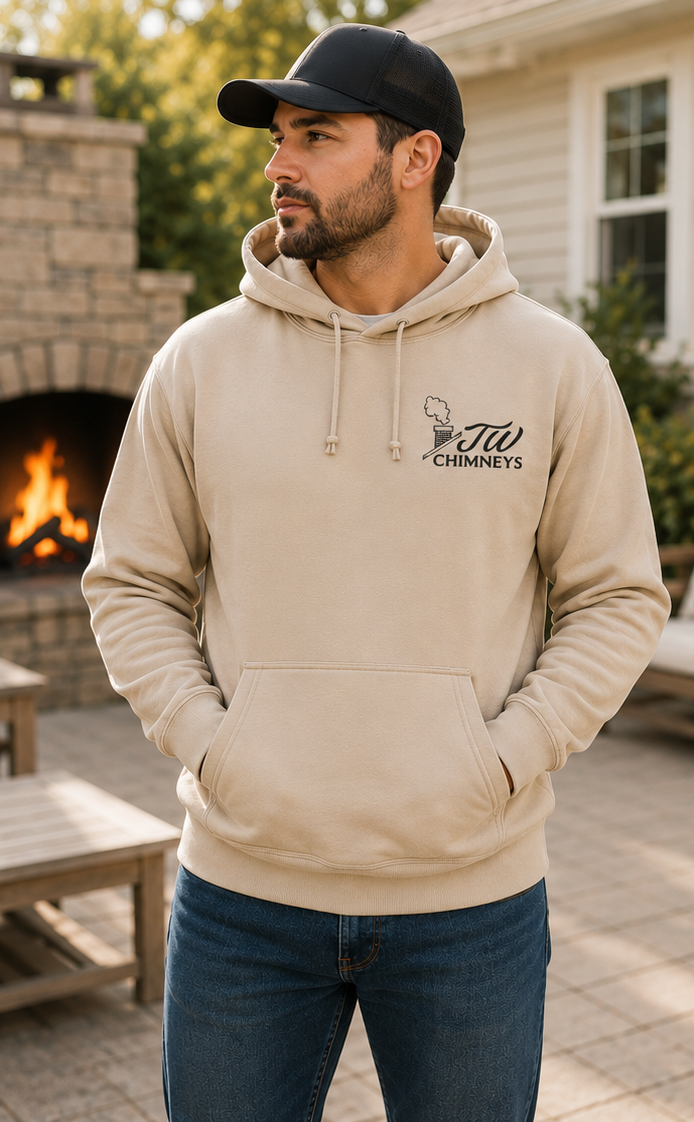 JW Chimneys Sandstone Sweatshirt