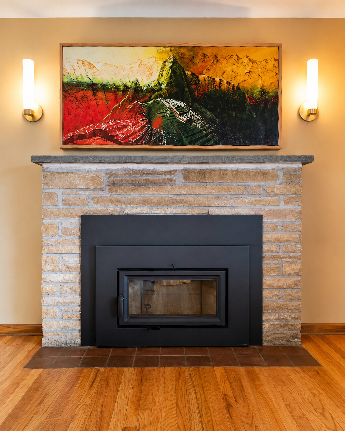 JW Chimneys wood burning fireplaces  in Montgomery County, Pennsylvania