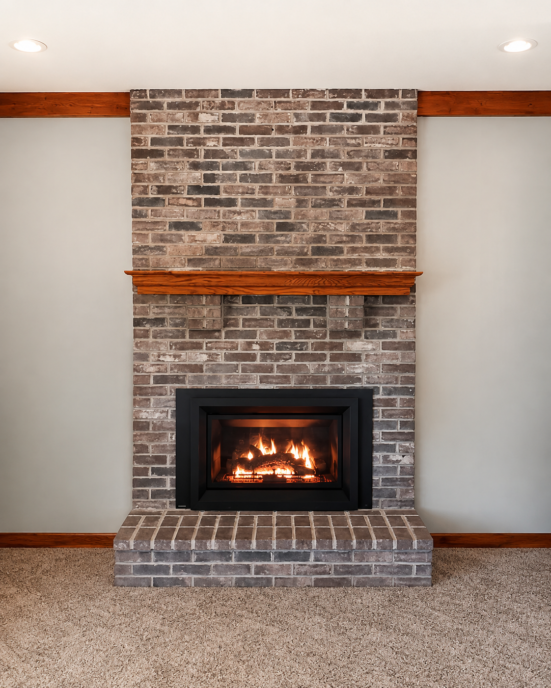 JW Chimneys gas fireplace services s in Montgomery County, Pennsylvania