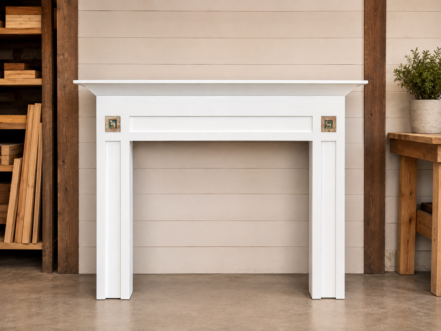 Custom wood working in Montgomery County, Pennsylvania