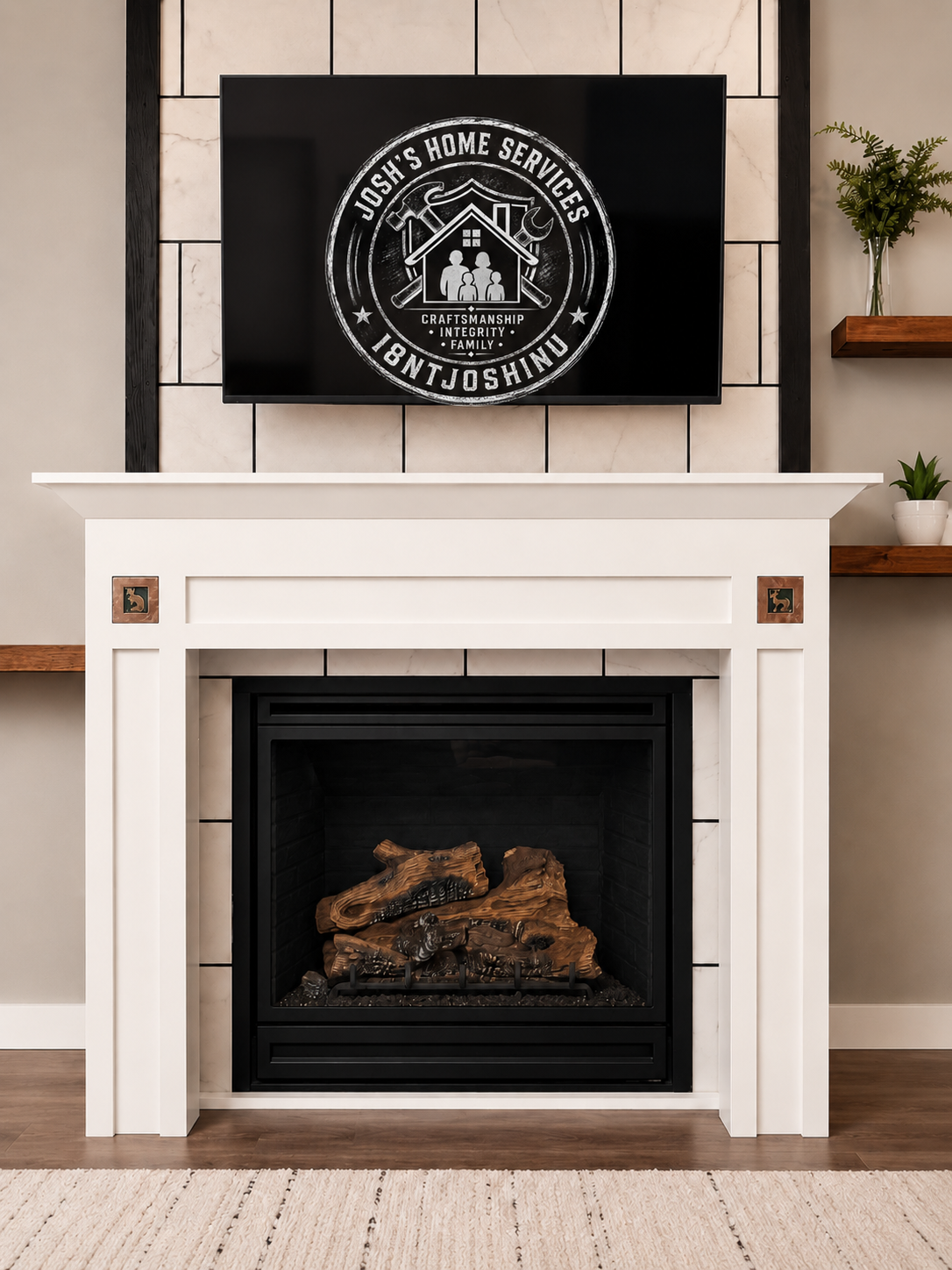 Custom wood working in Montgomery County, Pennsylvania