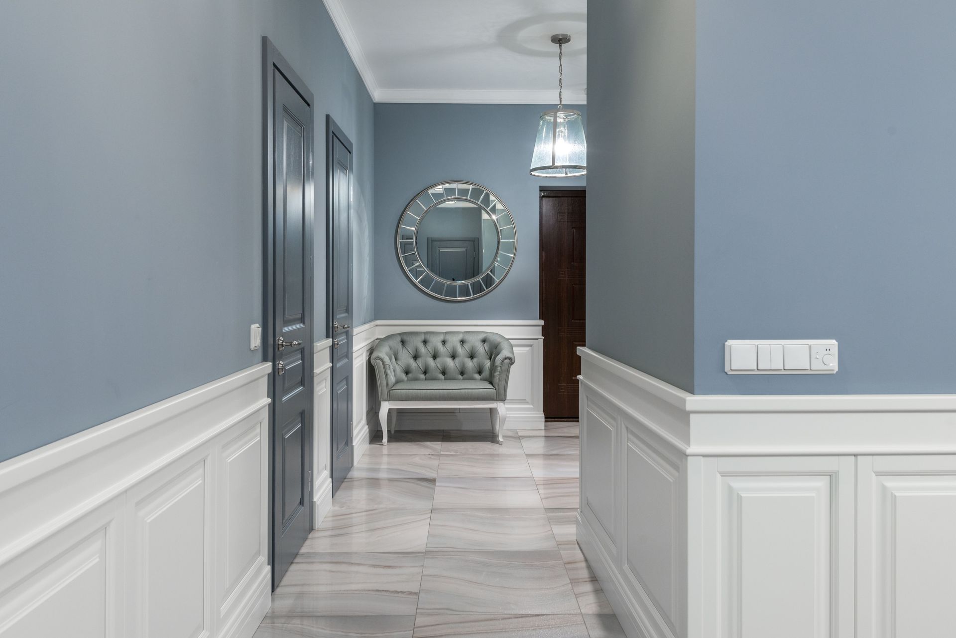 accent walls in Montgomery County, Pennsylvania