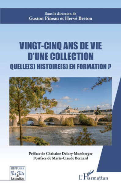 Le livre des 25 ans de la collection