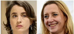 Adel Haenel & Virginie Despentes
