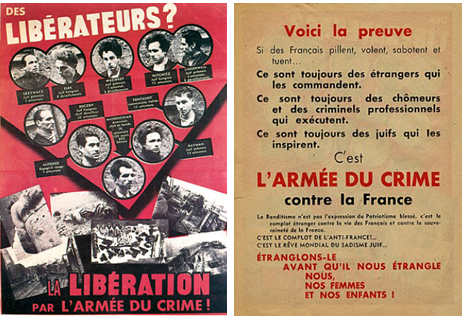 Tract février 1944 - Cliquer pour agrandir