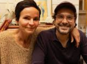 Anaïs Barbeau-Lavalette et Steve Gagnon