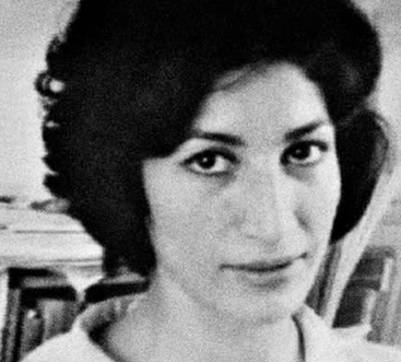 La poétesse persane Forough Farokhzad