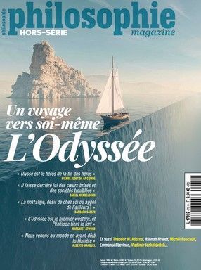 Philosophie Magazine - Hors-série n°70 Été 2026