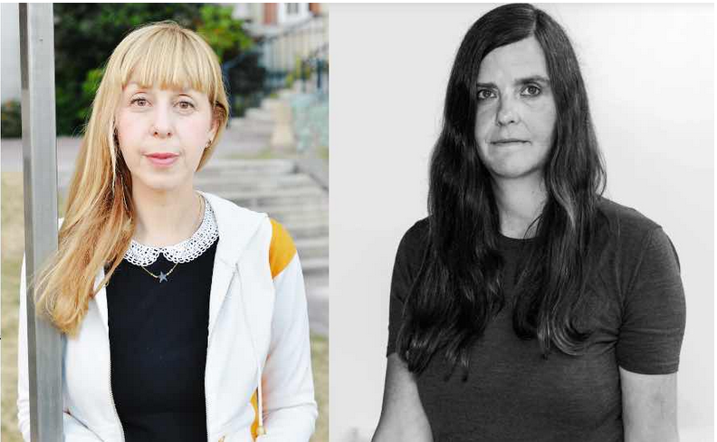 Lola Lafon & Rineke Dijkstra