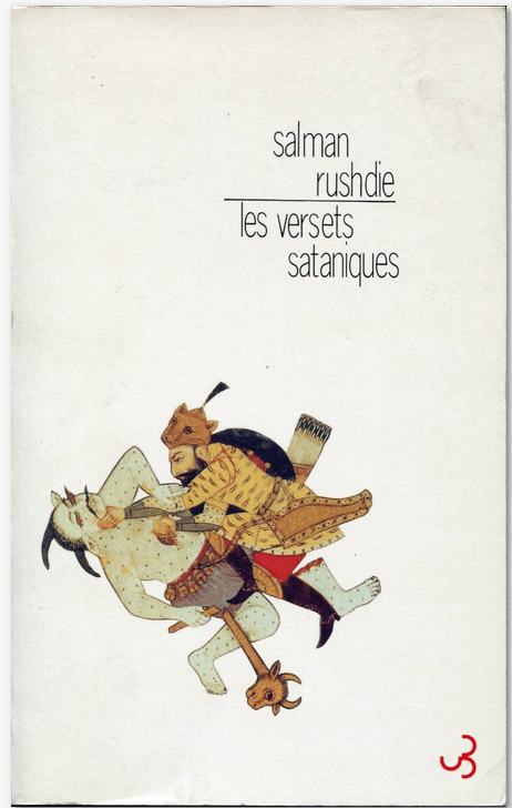 Livre publié en 1988 par Christian Bourgois