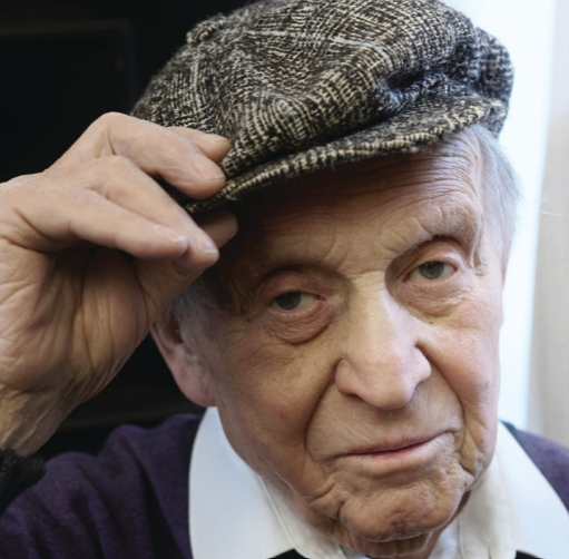SHELOMO SELINGER : ARTISTE ET TÉMOIN