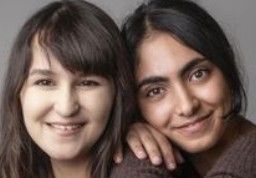 Michelle Amzalak & Tala Albanna