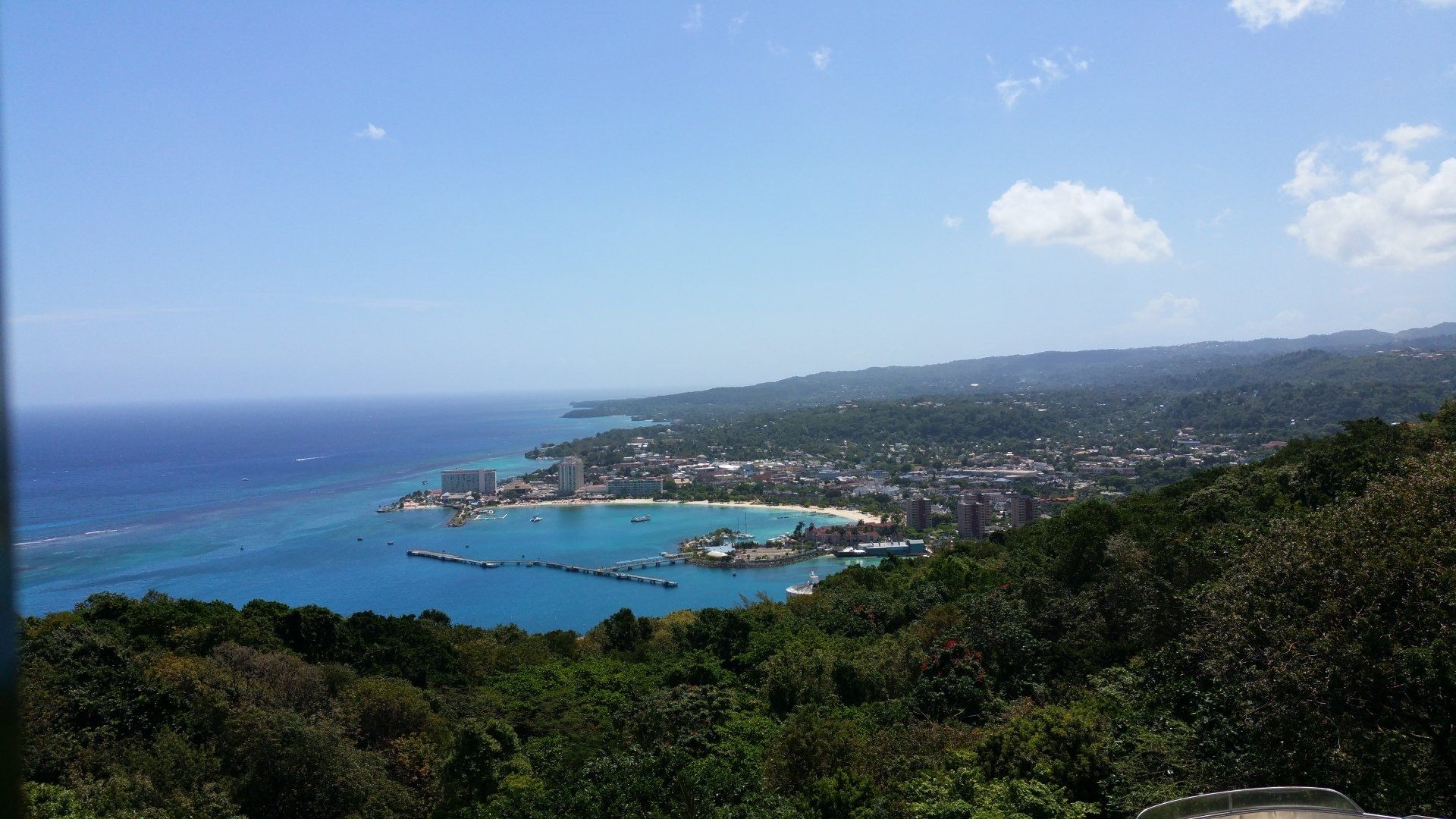 afbeelding met een link naar reisinspiratië Jamaica