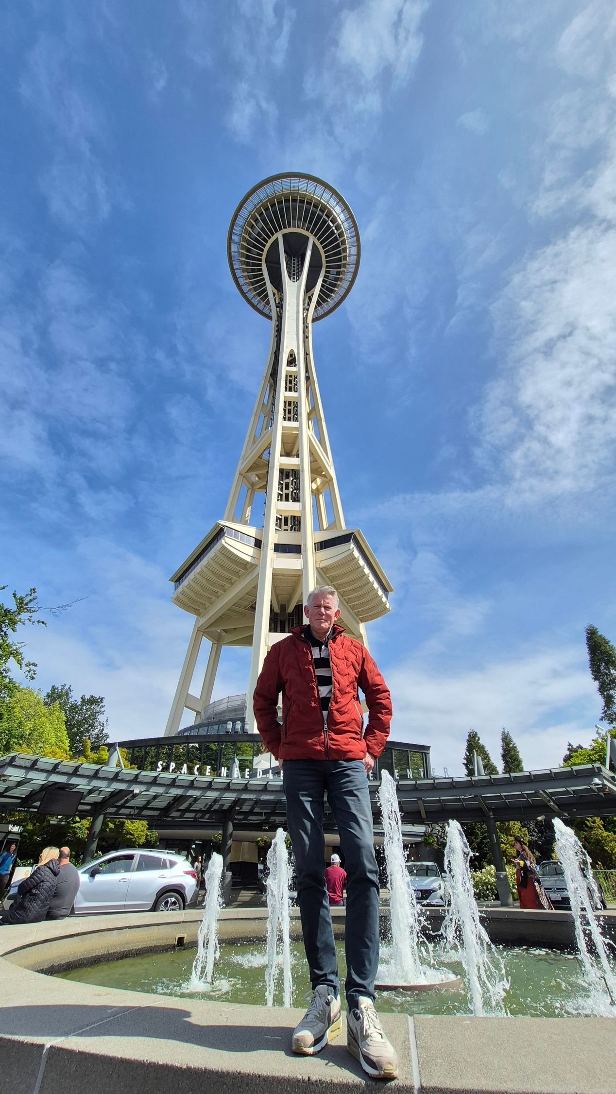 afbeelding Seattle Pike
