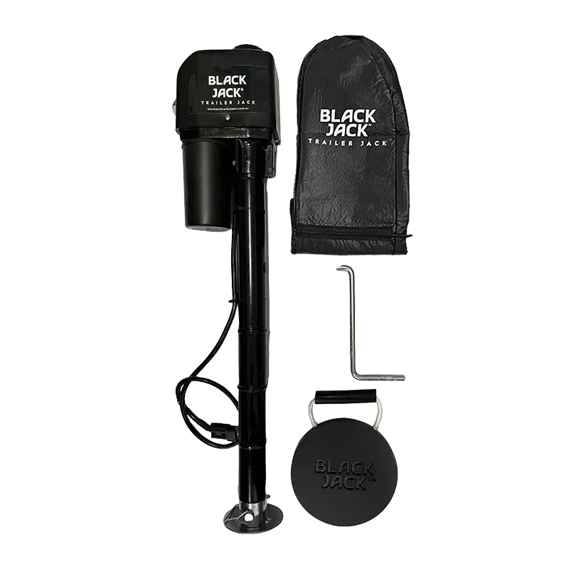 Black Jack Trailer Jack – Mini