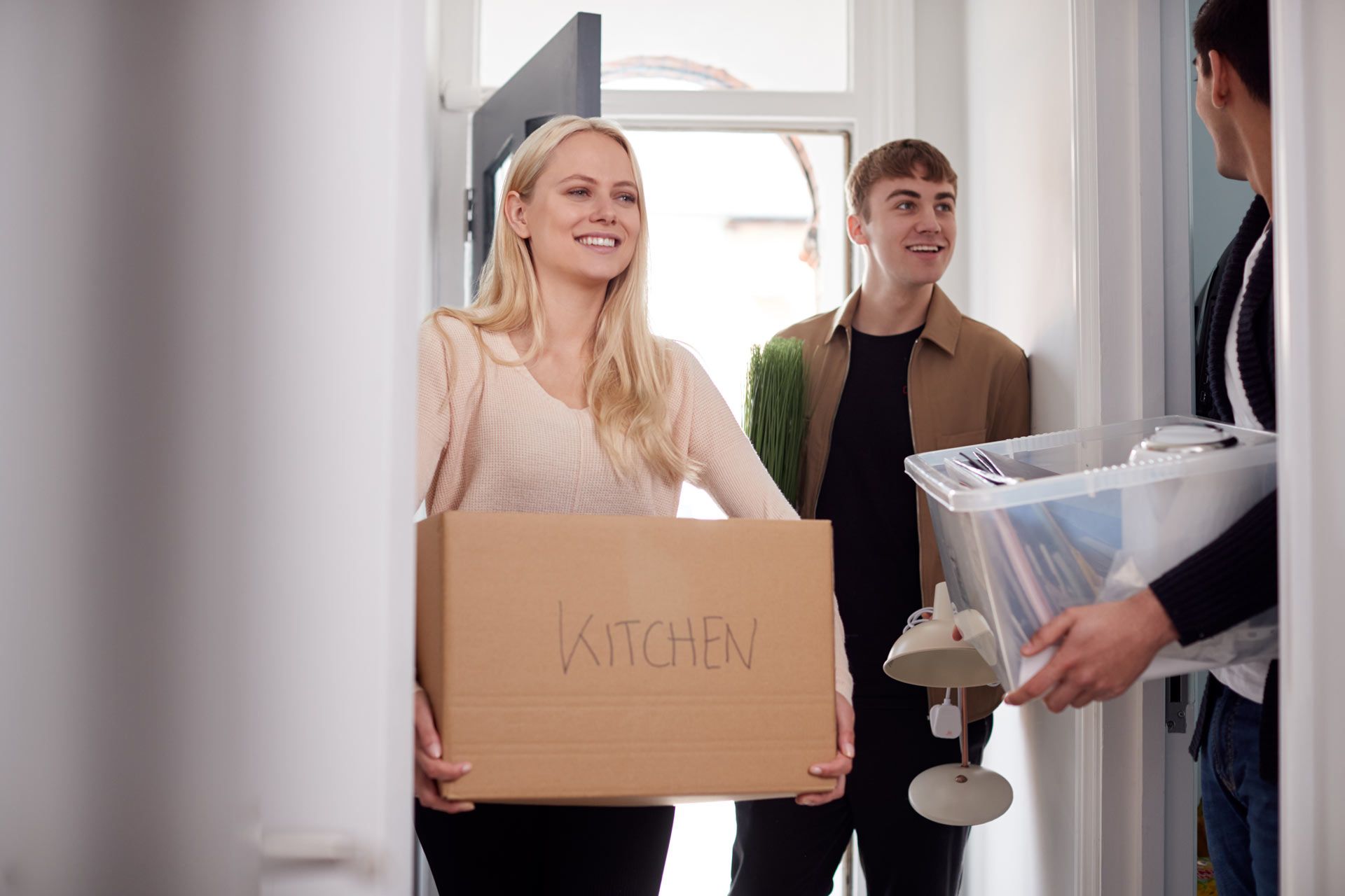 Student Housing Turnovers