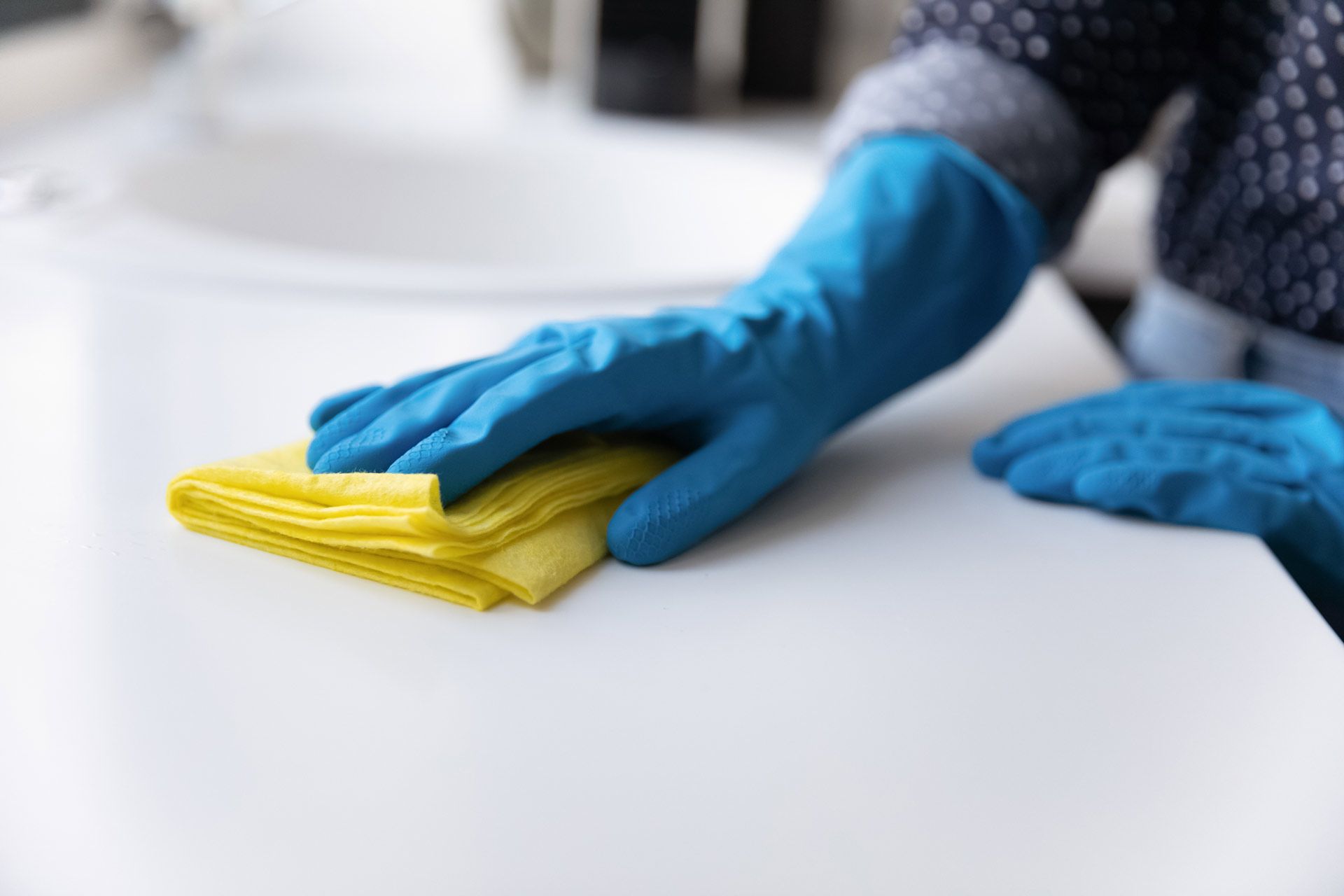 Detail Cleaning
