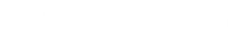 Blank white horizontal bar on a light background