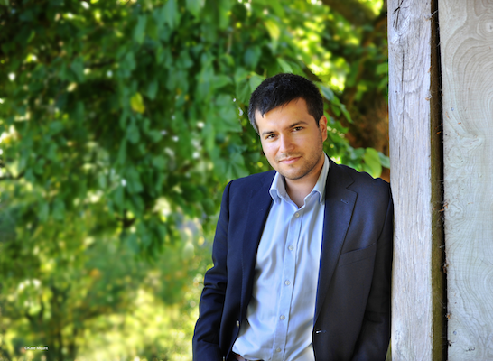 Morpeth Music Society 2024 Florian Mitrea