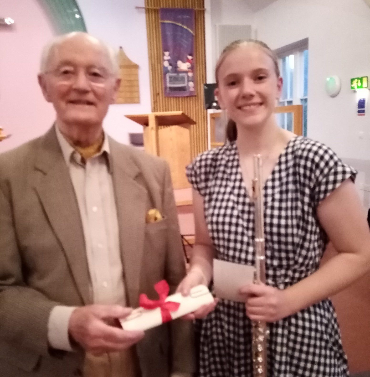 Morpeth Music Society 2022 Lydia Fraser