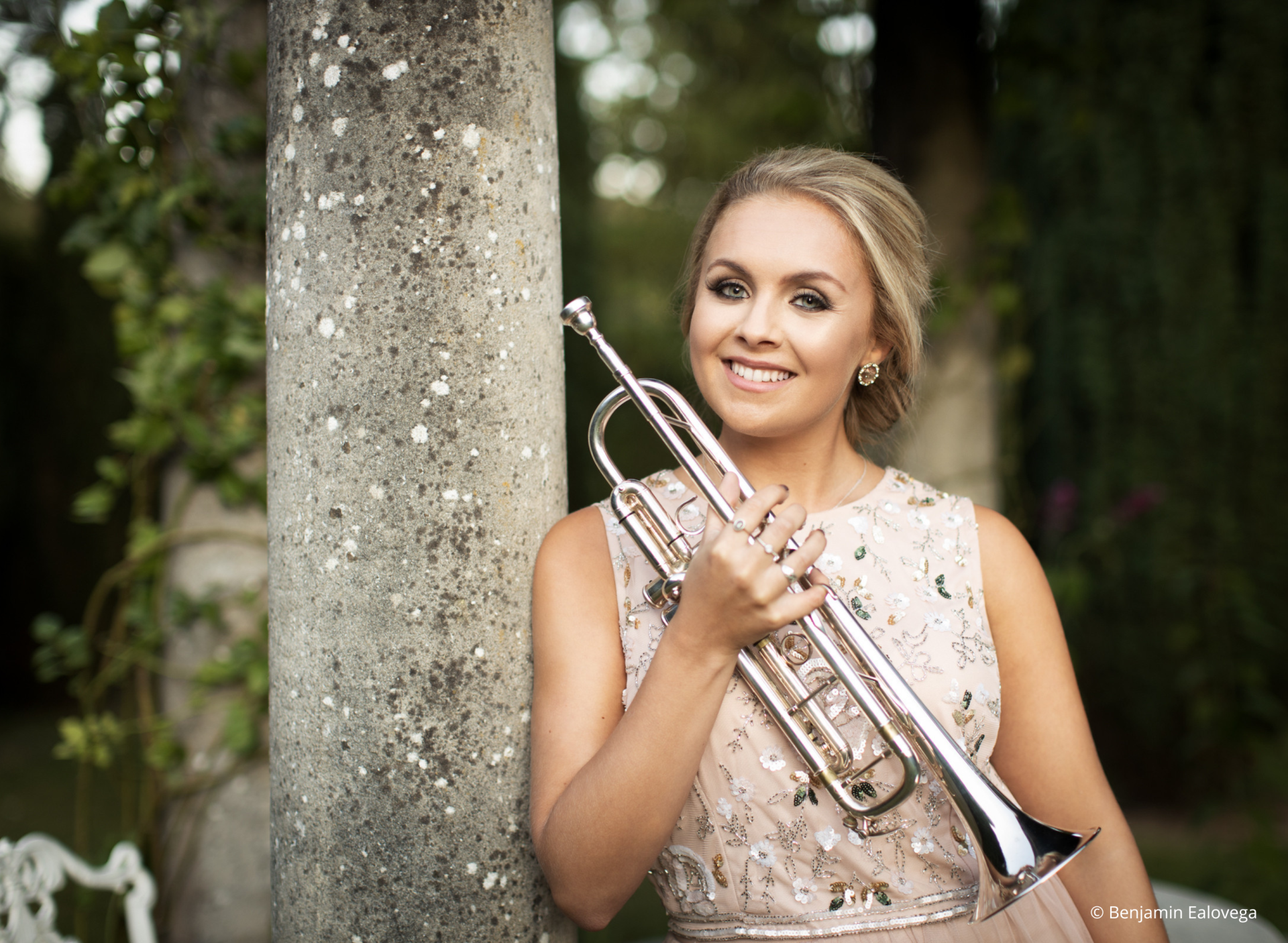 Morpeth Music Society 2022 Matilda Lloyd (photo Benjamin Ealovega)
