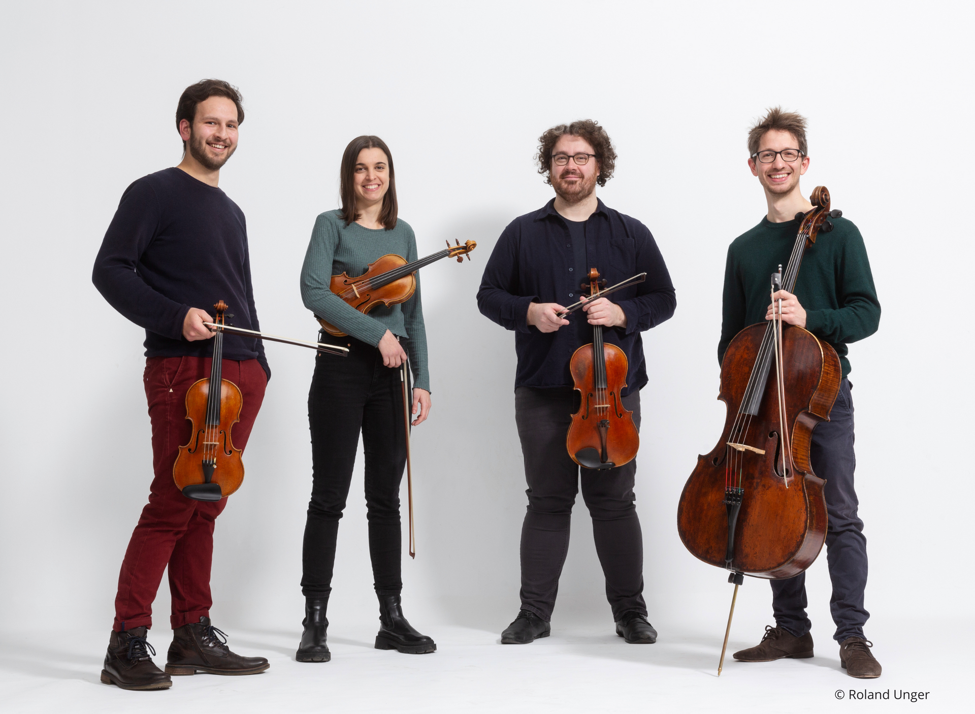 Morpeth Music Society 2022 Frankland Quartet