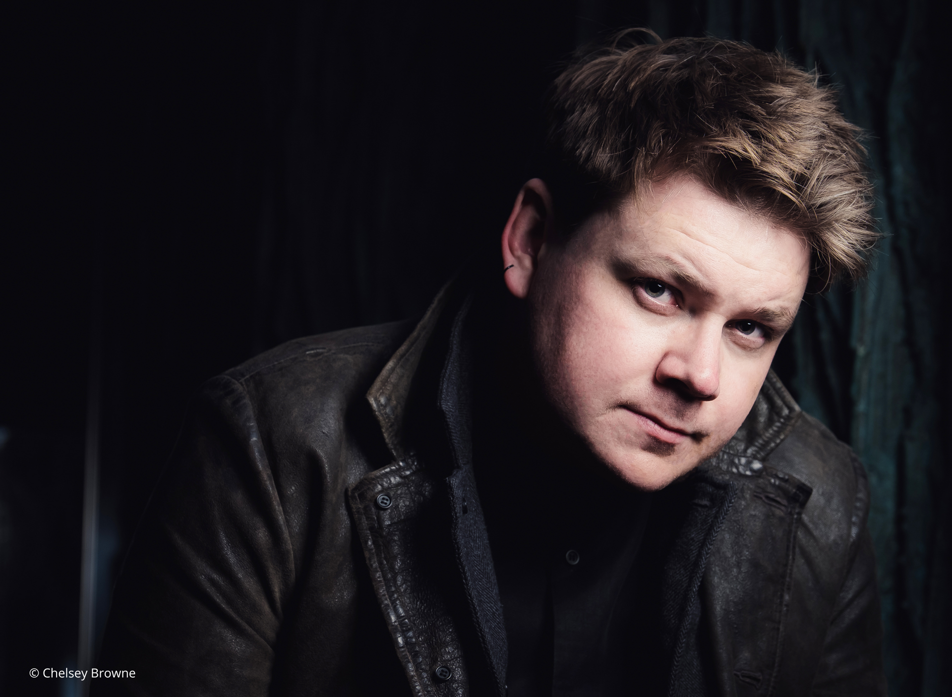 Morpeth Music Society 2023 Mark Simpson (photo Chelsey Browne)