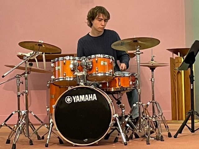 Morpeth Music Society 2023 Will Cottiss solo