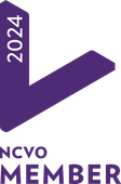 Morpeth Music Society NCVO badge
