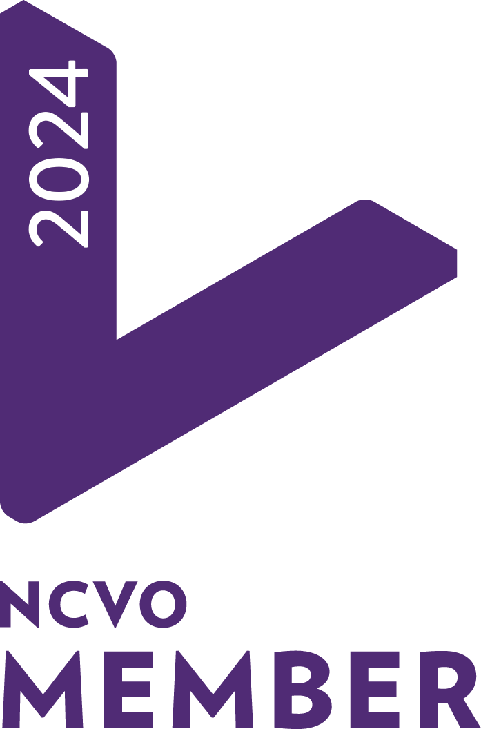 Morpeth Music Society NCVO badge