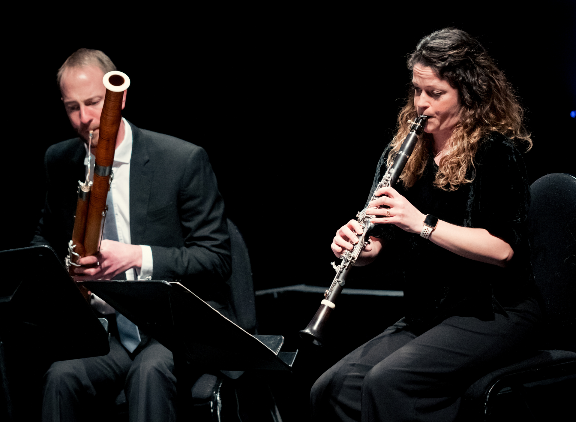Royal Northern Sinfonia players 2026 Morpeth Music Society
