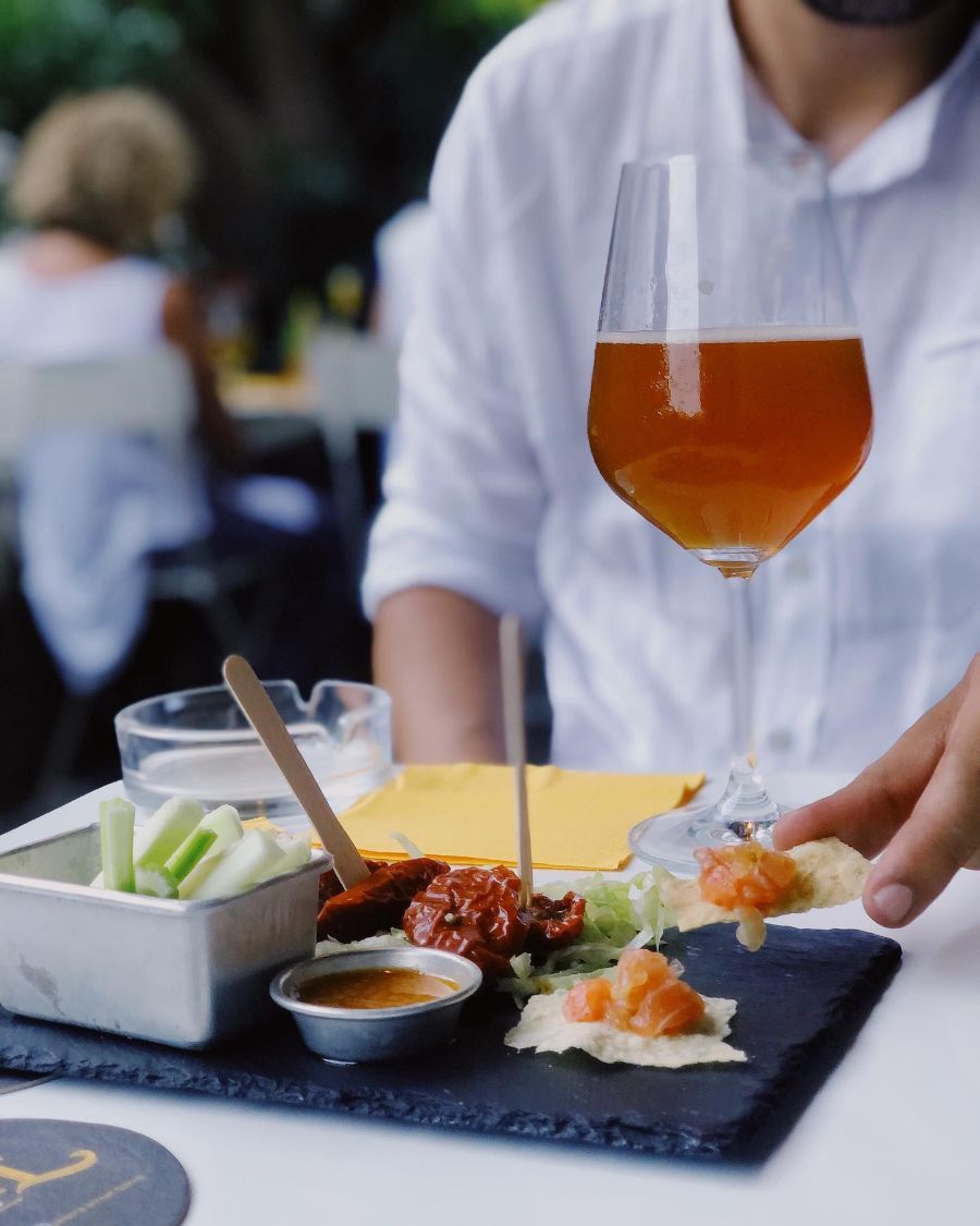 aperitivi sfizioso