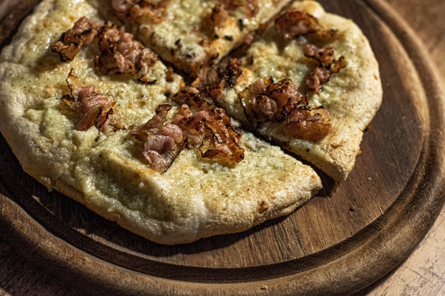 focaccia appetitosa
