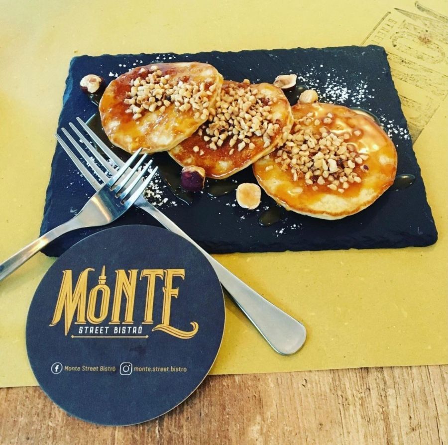 pancakes
